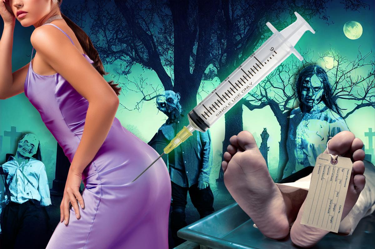 Hottest new cosmetic enhancement trend in NYC is also the creepiest