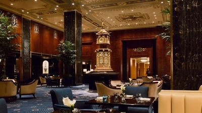 The Waldorf Astoria’s renovation was completed last year about five years behind schedule and more than $1 billion over budget.