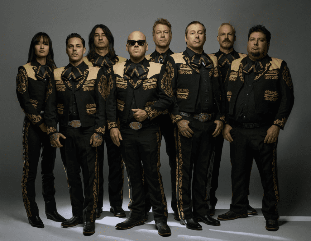 Mariachi El Bronx Shares "Songbird"