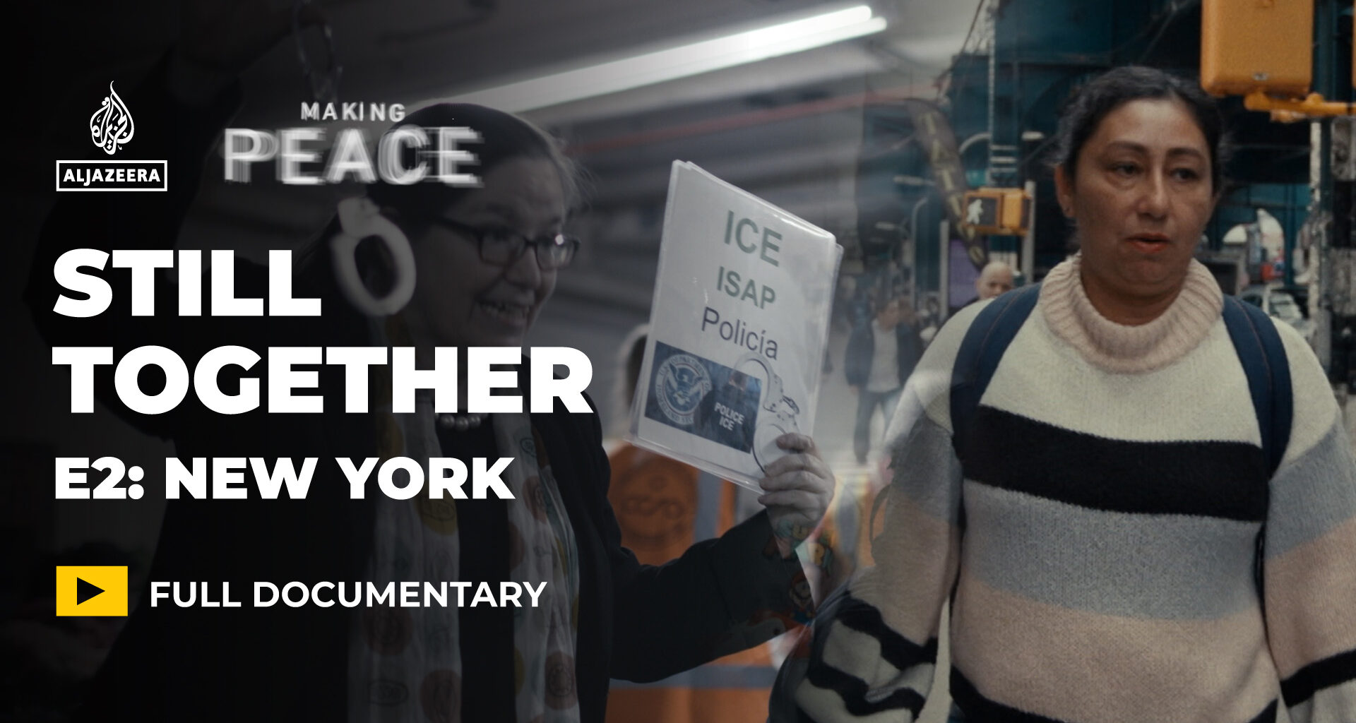 Still Together | Ep 2 – New York | Migration