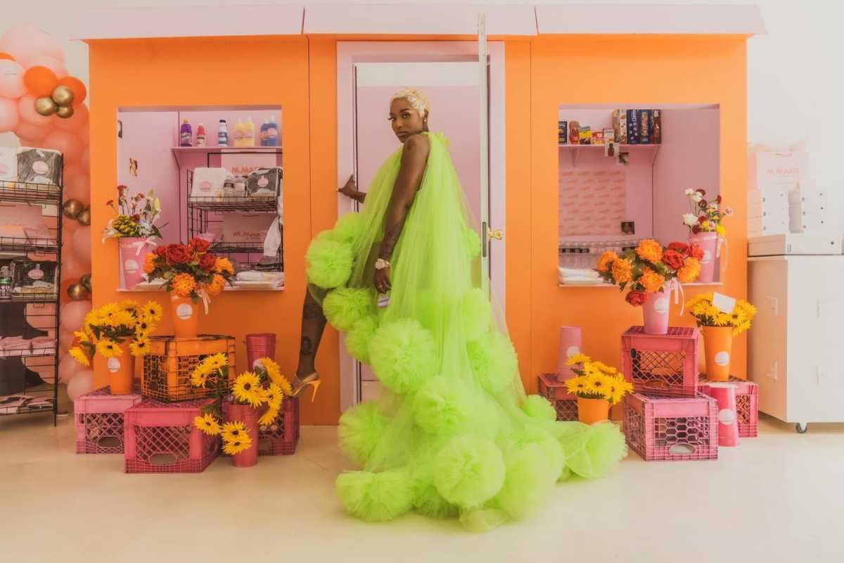 Bronx native Markisha Marie Williams goes all in on her luxury shoe brand, M. Marie – Bronx Times