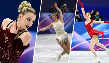 Watch short programs for Alysa Liu, Isabeau Levito, Amber Glenn – NBC New York