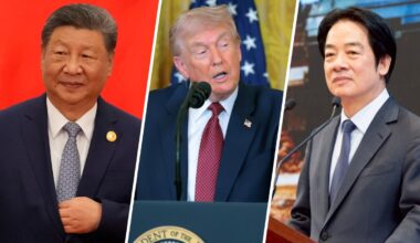 Why Trump discussing Taiwan arms sales with China raises concerns – NBC New York