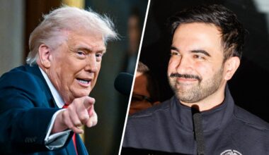 What did Trump say about Mamdani at State of the Union? – NBC New York