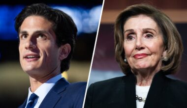 Nancy Pelosi to endorse JFK’s grandson for New York House seat – NBC 5 Dallas-Fort Worth