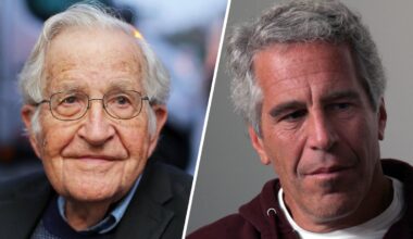 Noam Chomsky’s wife addresses Jeffrey Epstein ties – NBC New York