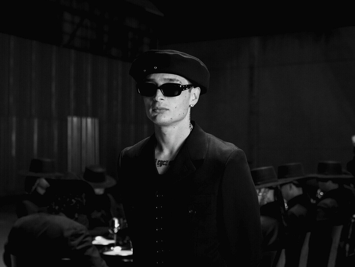 Peso Pluma Brings ‘DINASTÍA’ Tour to MSG and UBS Arena This Spring