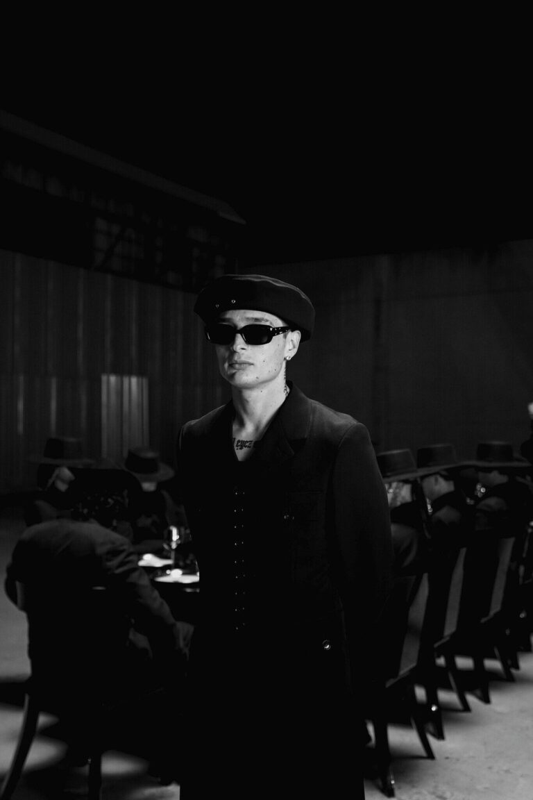 Peso Pluma Brings ‘DINASTÍA’ Tour to MSG and UBS Arena This Spring