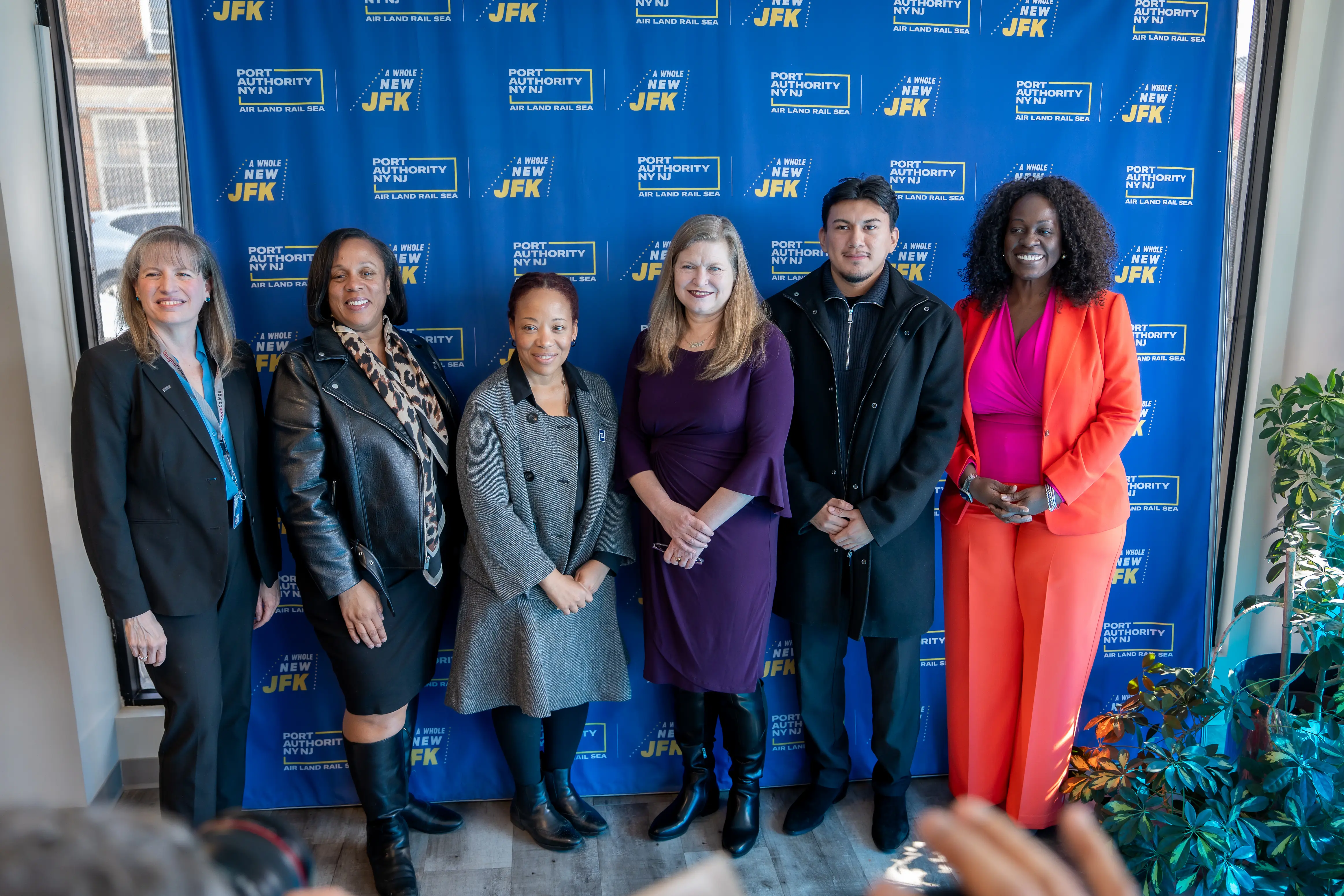 College Presidents and Port authorities Members