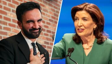 Mamdani endorses Hochul for Gov after Adams joins ticket – NBC New York