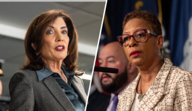 Kathy Hochul picks Adrienne Adams for lieutenant governor – NBC New York