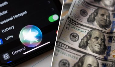 Apple distributes checks from $95 million settlement over Siri – NBC New York