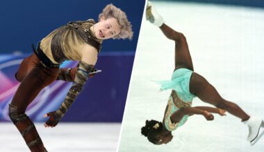 Ilia Malinin backflip controversy brews ahead of men’s skating – NBC New York