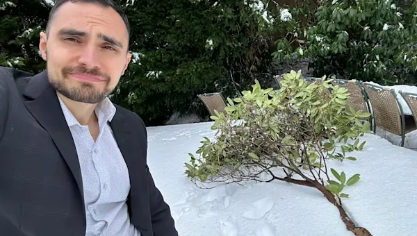 News 12 | Brooklyn | Cold & snow this winter could give us our most colorful spring in years