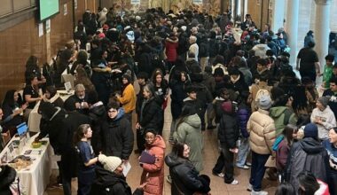 Bronx Zoo hosts career fair for more than 500 youths interested in working in zoos and aquariums – Bronx Times