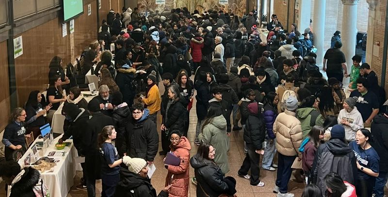 Bronx Zoo hosts career fair for more than 500 youths interested in working in zoos and aquariums – Bronx Times