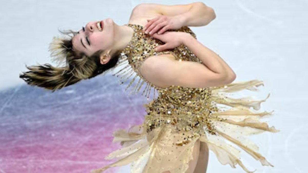 Alysa Liu’s gold-winning performance from every angle – NBC New York