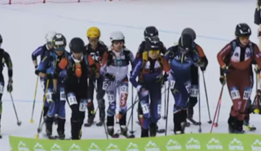 What is SkiMo? This is the newest Winter Olympic sport – NBC New York