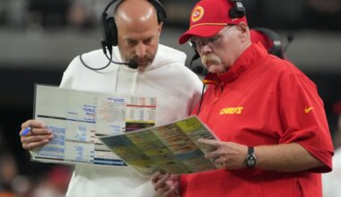 NY Giants news: Matt Nagy hired as John Harbaugh’s offensive coordinator