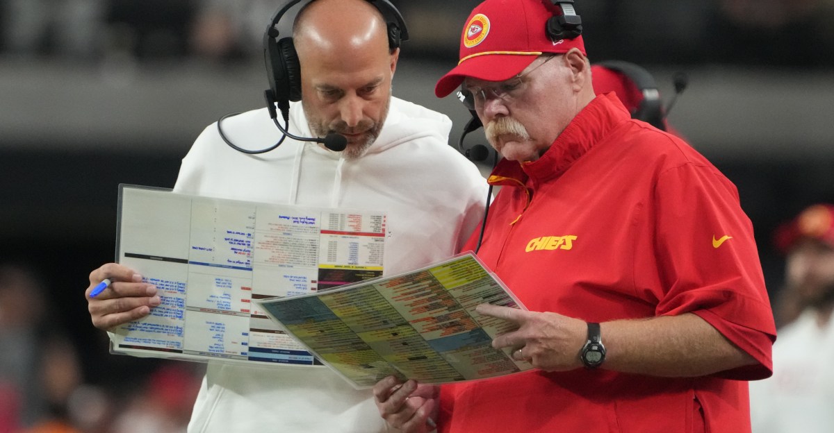 NY Giants news: Matt Nagy hired as John Harbaugh’s offensive coordinator