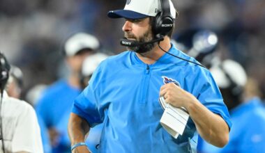 NY Giants news: Brian Callahan reportedly hired as quarterbacks coach