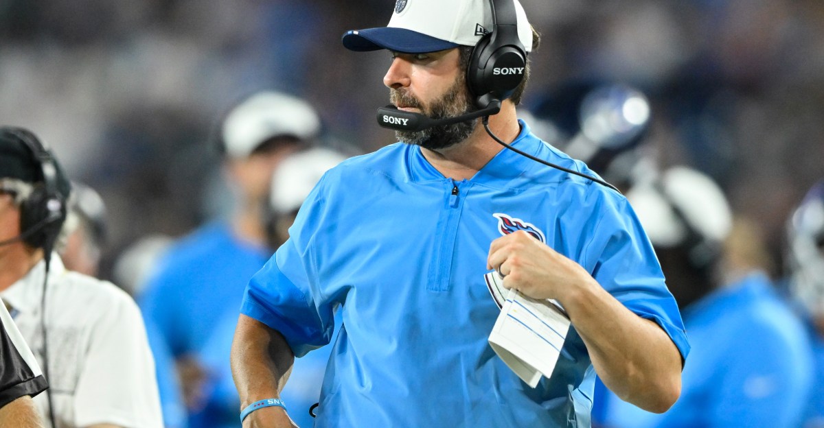 NY Giants news: Brian Callahan reportedly hired as quarterbacks coach