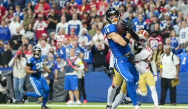 New York Jets Potential Free Agent Options Part 1