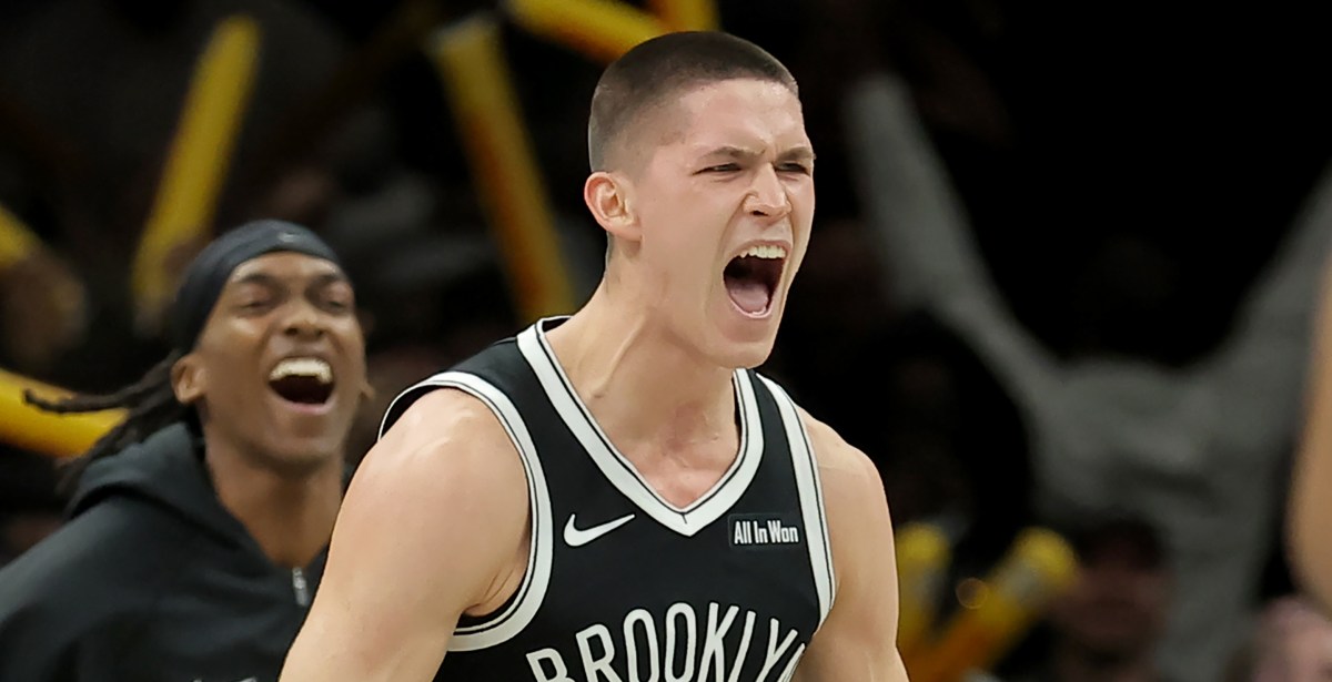 Rising Stars Game: Egor Dëmin takes the floor for Team Vince