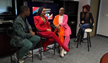 Black, gay, drag queens discuss importance of Black History Month as well as acceptance