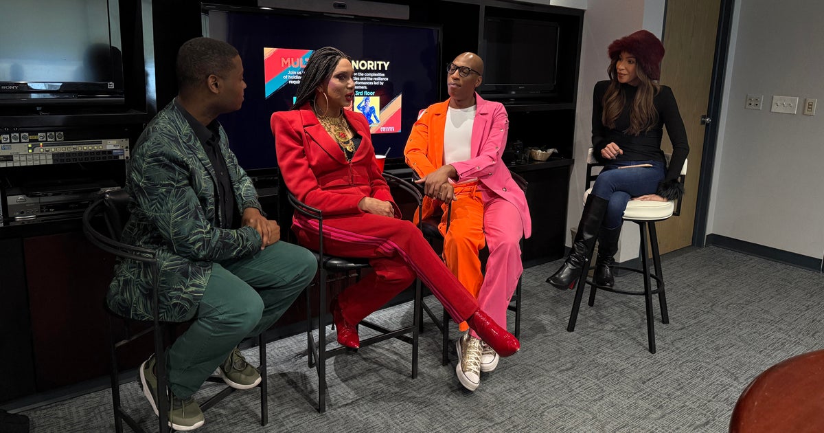 Black, gay, drag queens discuss importance of Black History Month as well as acceptance