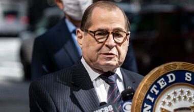 Nadler Endorses A Successor In A Crowded Primary Field