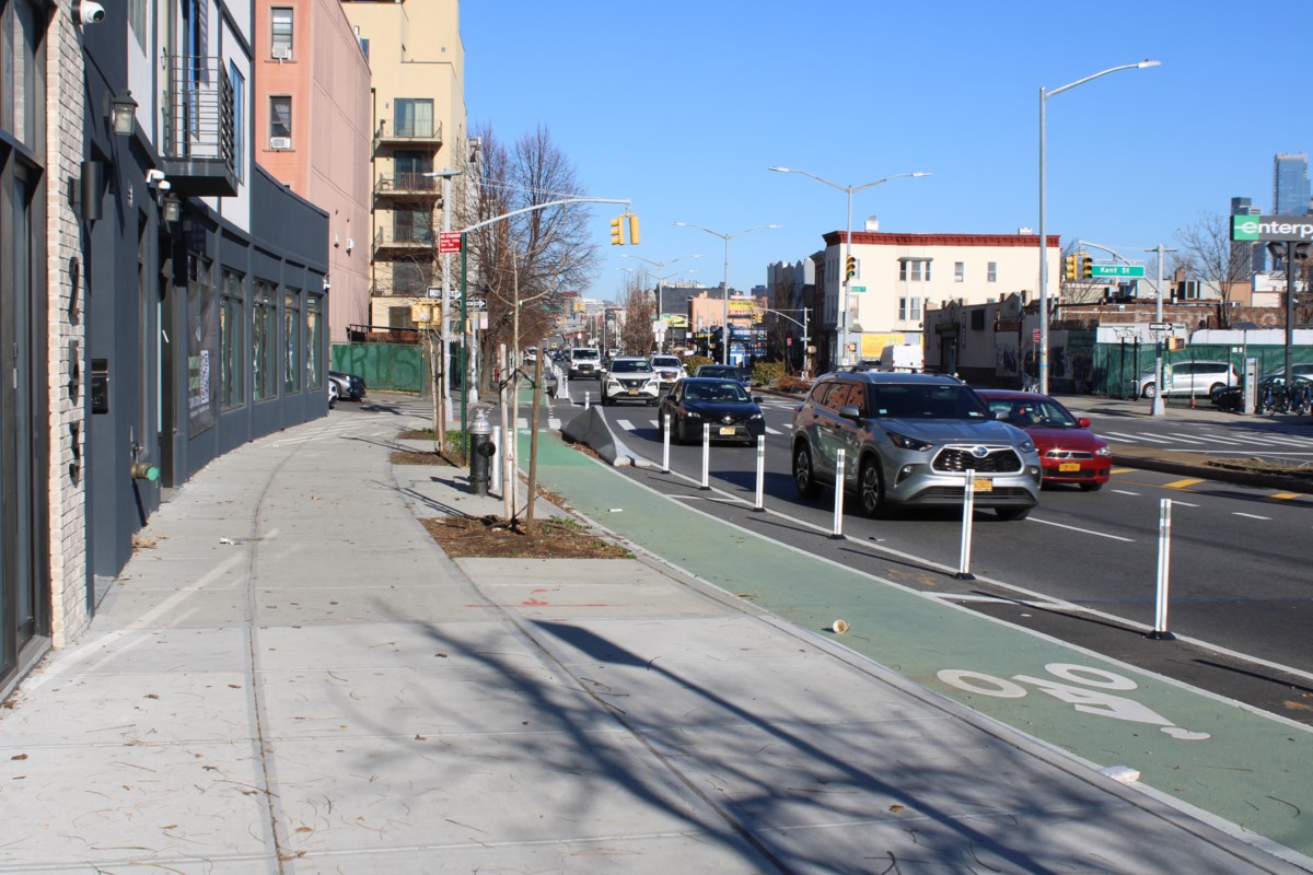 New Bike Lanes Coming to Brooklyn