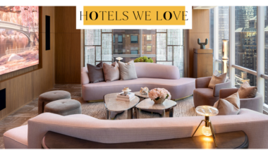 Hotels We Love: Park Hyatt New York