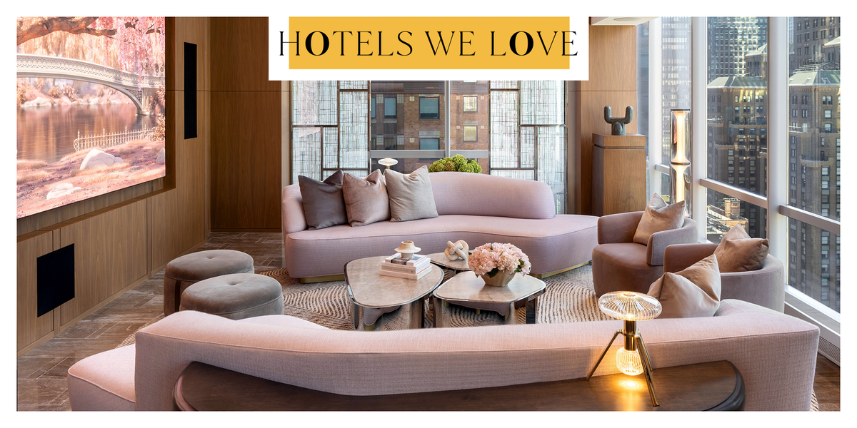 Hotels We Love: Park Hyatt New York