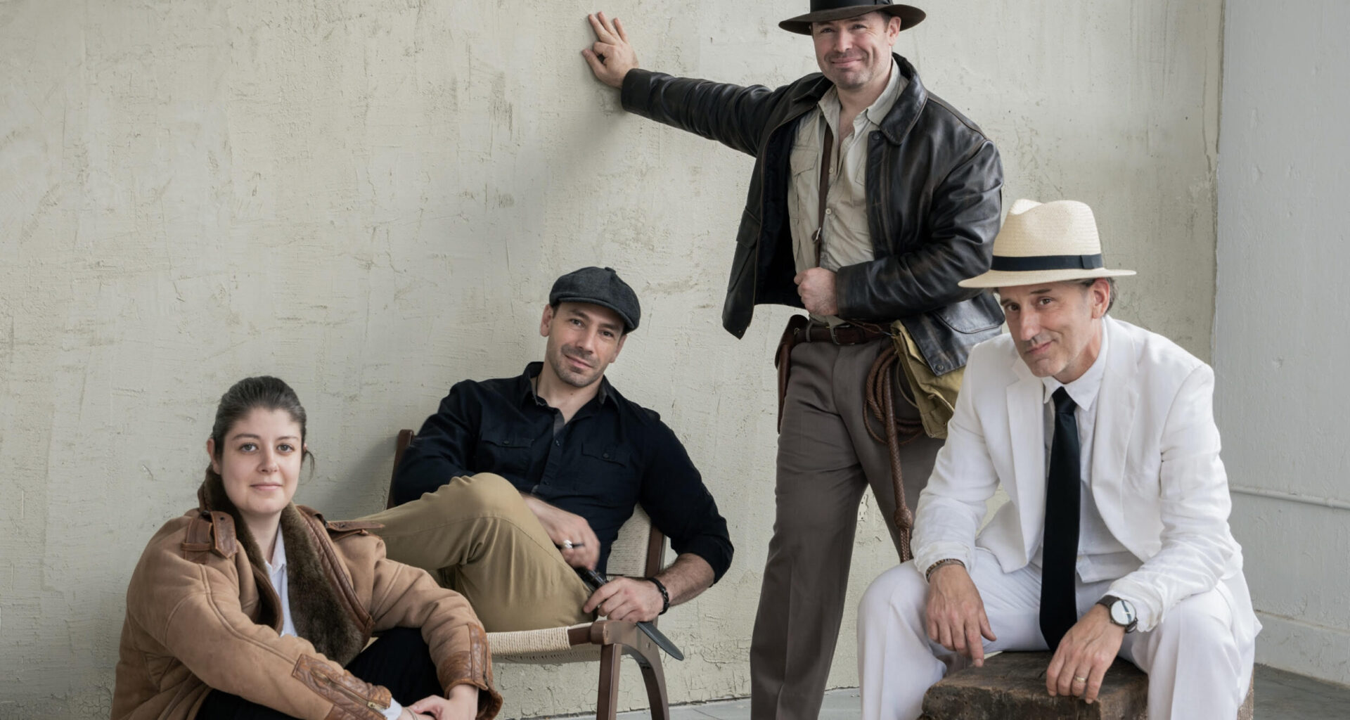 “Indiana Jones and the Legend of the Inwood Caves” To Premiere at Kew Gardens Cinemas