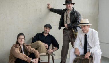 “Indiana Jones and the Legend of the Inwood Caves” To Premiere at Kew Gardens Cinemas