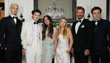 Brooklyn Beckham removes his sibling tattoos