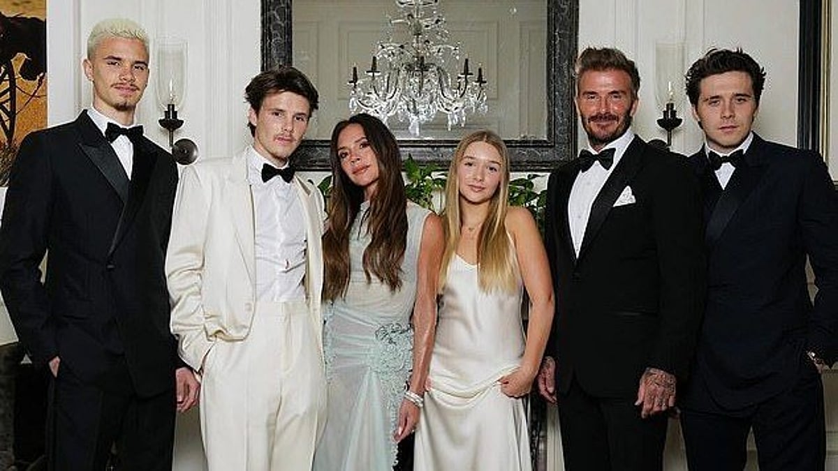 Brooklyn Beckham removes his sibling tattoos