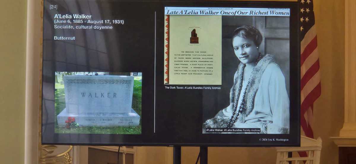 100 years of Black history lauds Bronx burials and Harlem renaissance – Caribbean Life