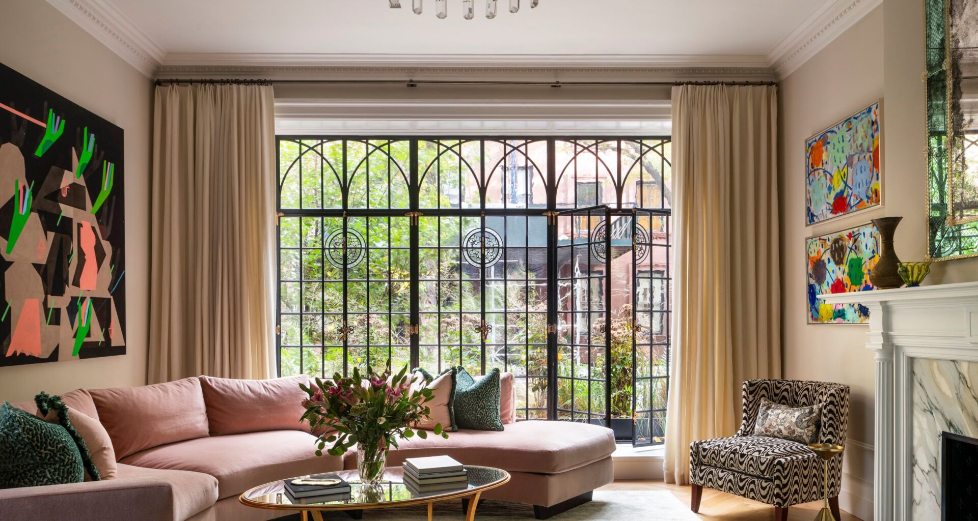 FRONT PARLOR LIVING ROOM