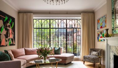 FRONT PARLOR LIVING ROOM
