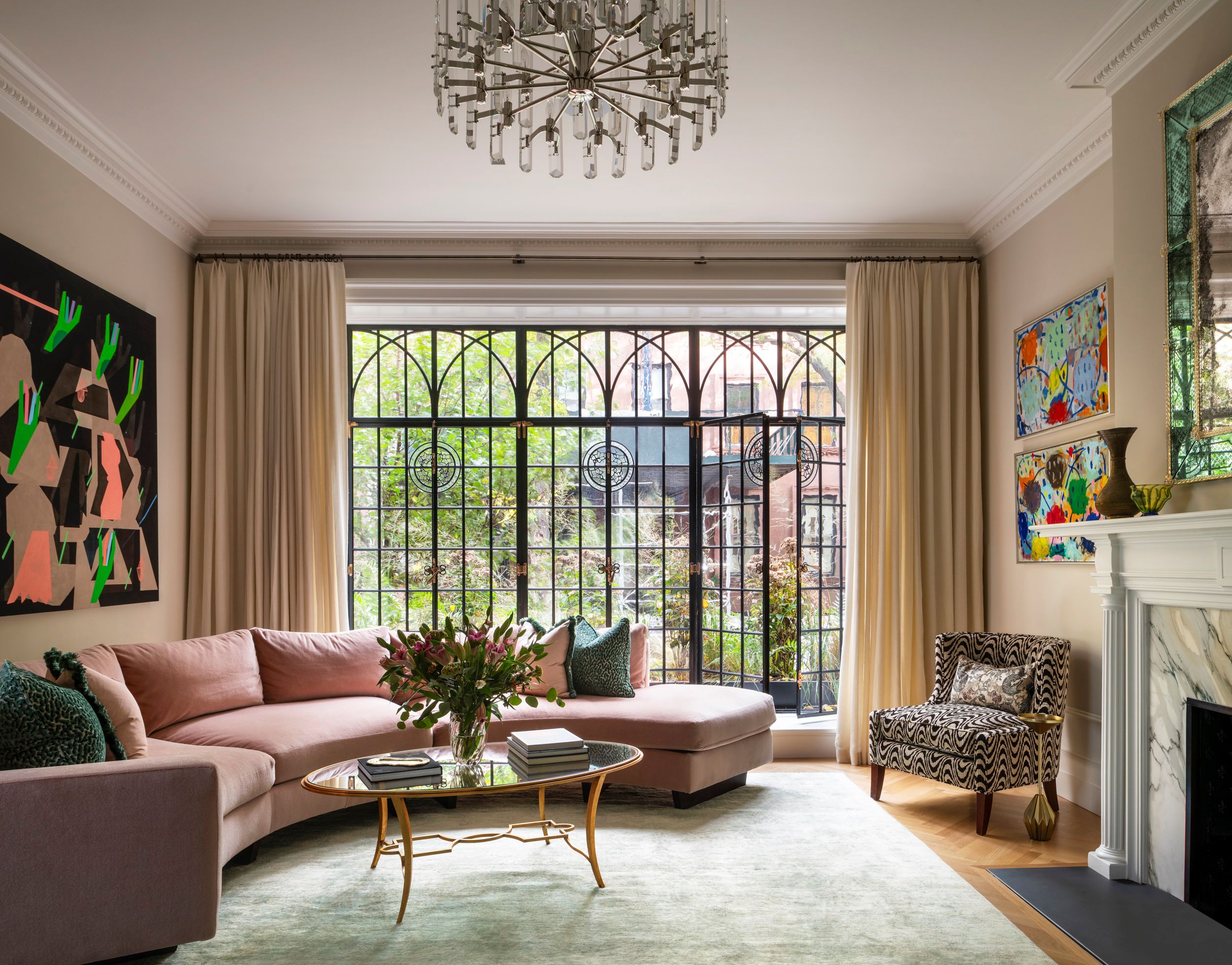 FRONT PARLOR LIVING ROOM