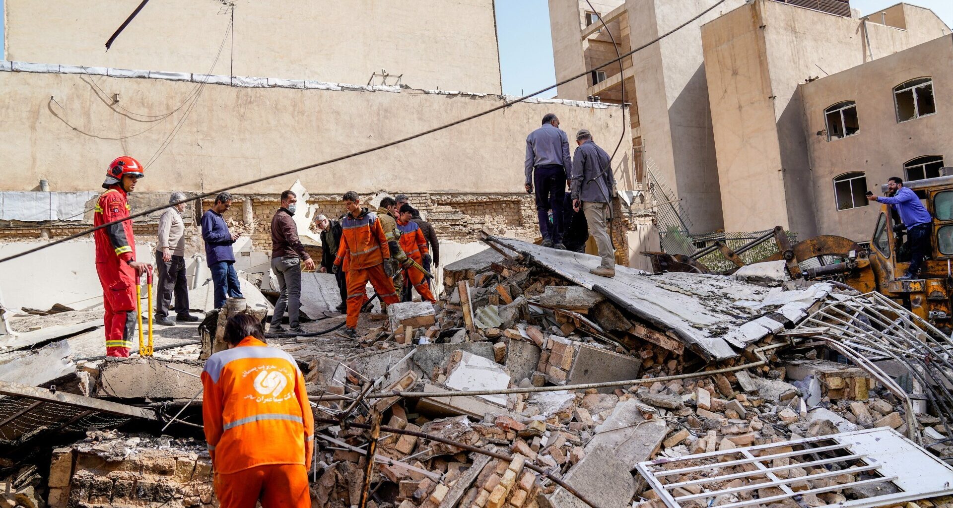 New York City mayor condemns US-Israel strikes on Iran