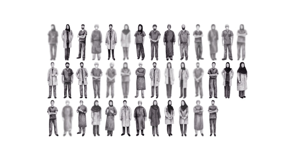 Opinion | The Iranian Regime Has Committed a Massacre