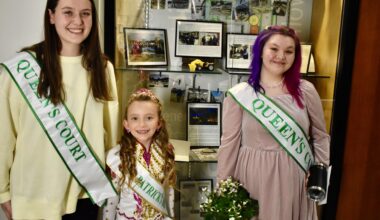 Countryside announces queen and court for St. Patrick’s Day Parade