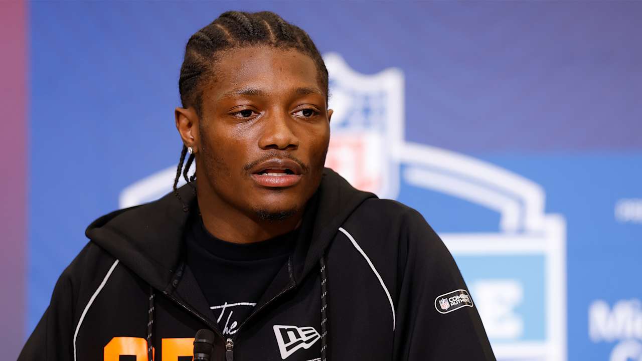 Ohio State 'Game Changer' Carnell Tate Could See Himself as a Jet