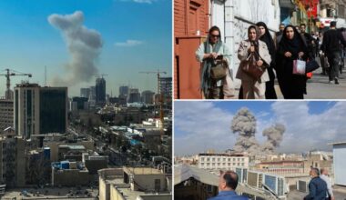 US, Israel launch attack on Iran after regime refuses to scrap nuclear program: report