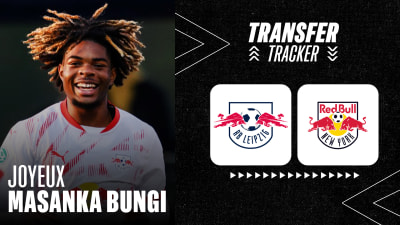 Red Bull New York sign Joyeux Masanka Bungi on loan