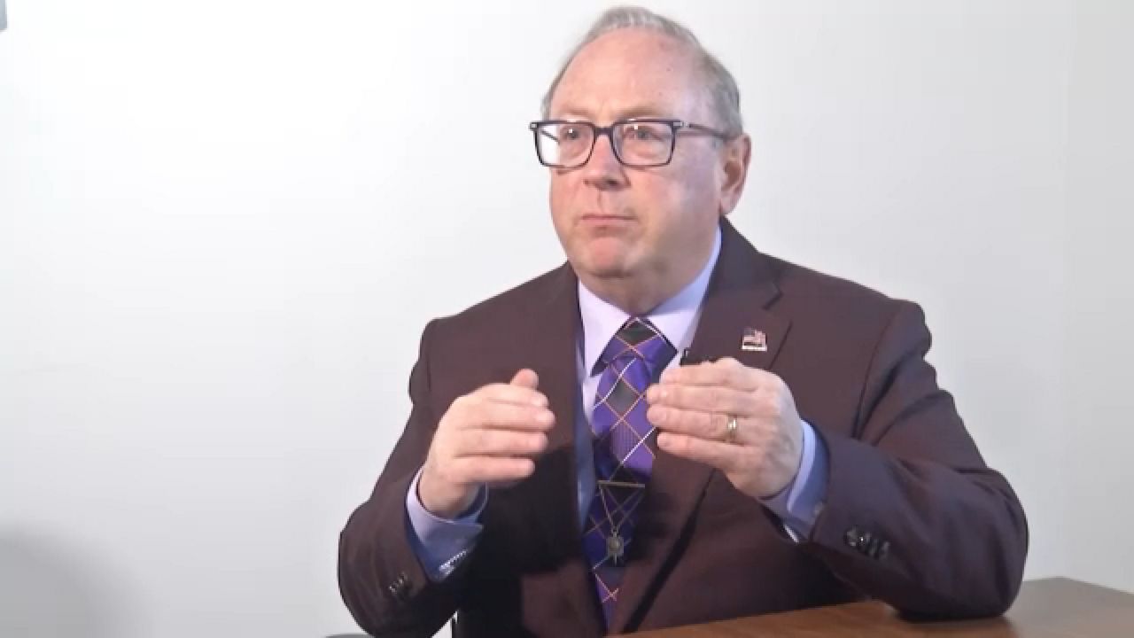 N.Y. health commish outlines goals of state budget proposal