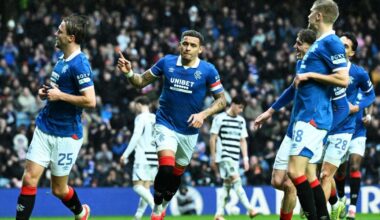 Rohl praises 'professional' Rangers after Queen's Park demolition job